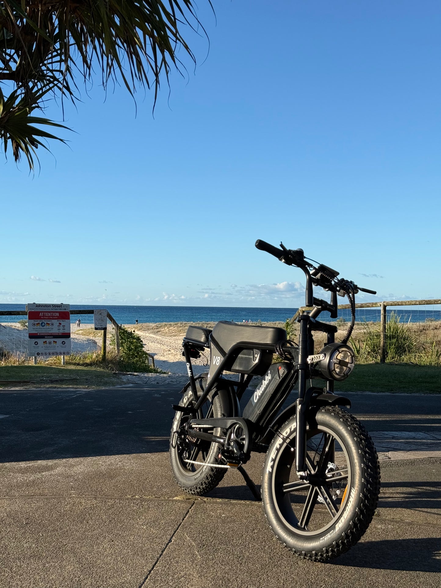The Chubbi Pro - Dual Battery