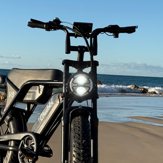 The Chubbi Pro - Dual Battery