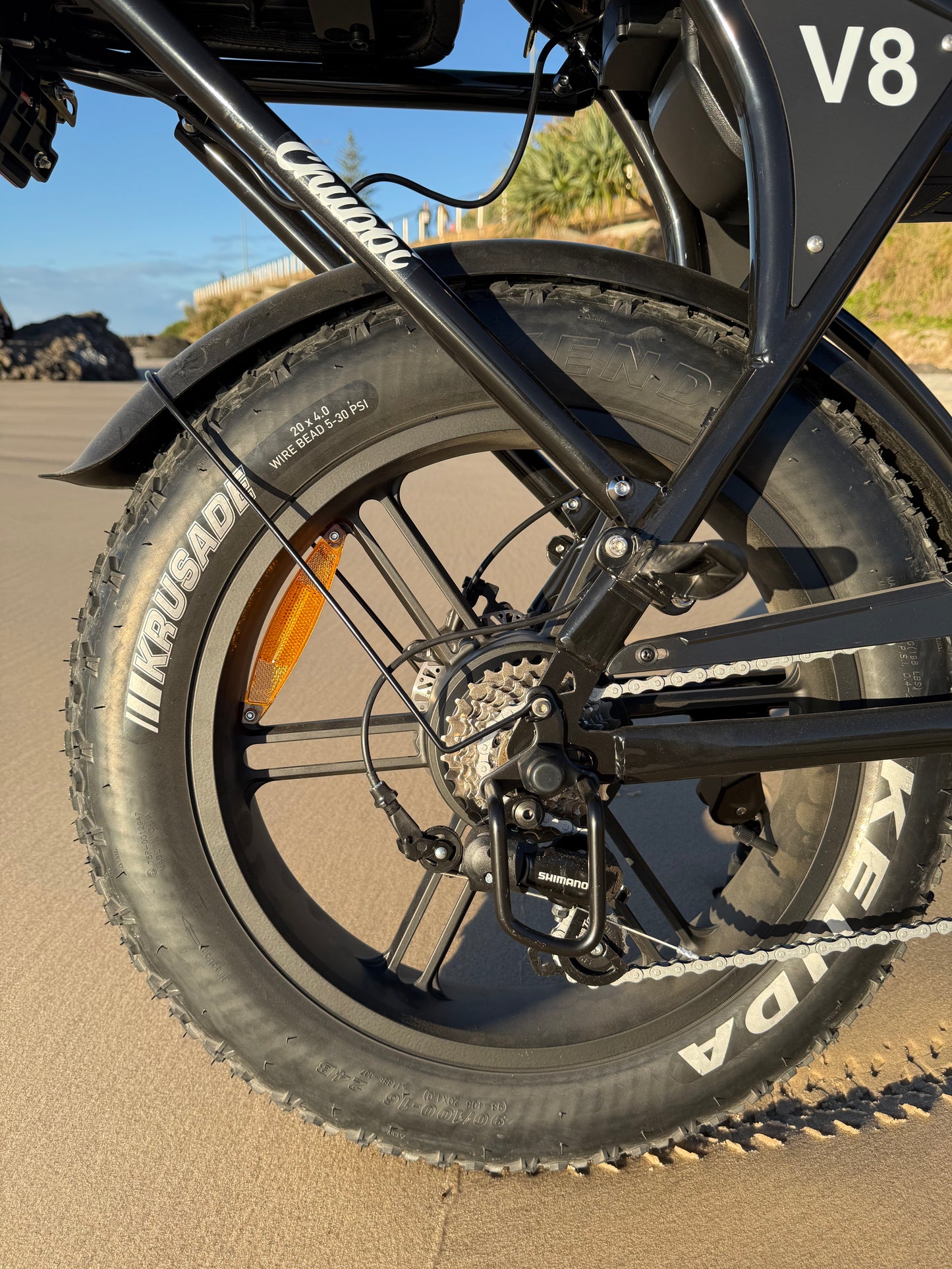 The Chubbi Pro - Dual Battery