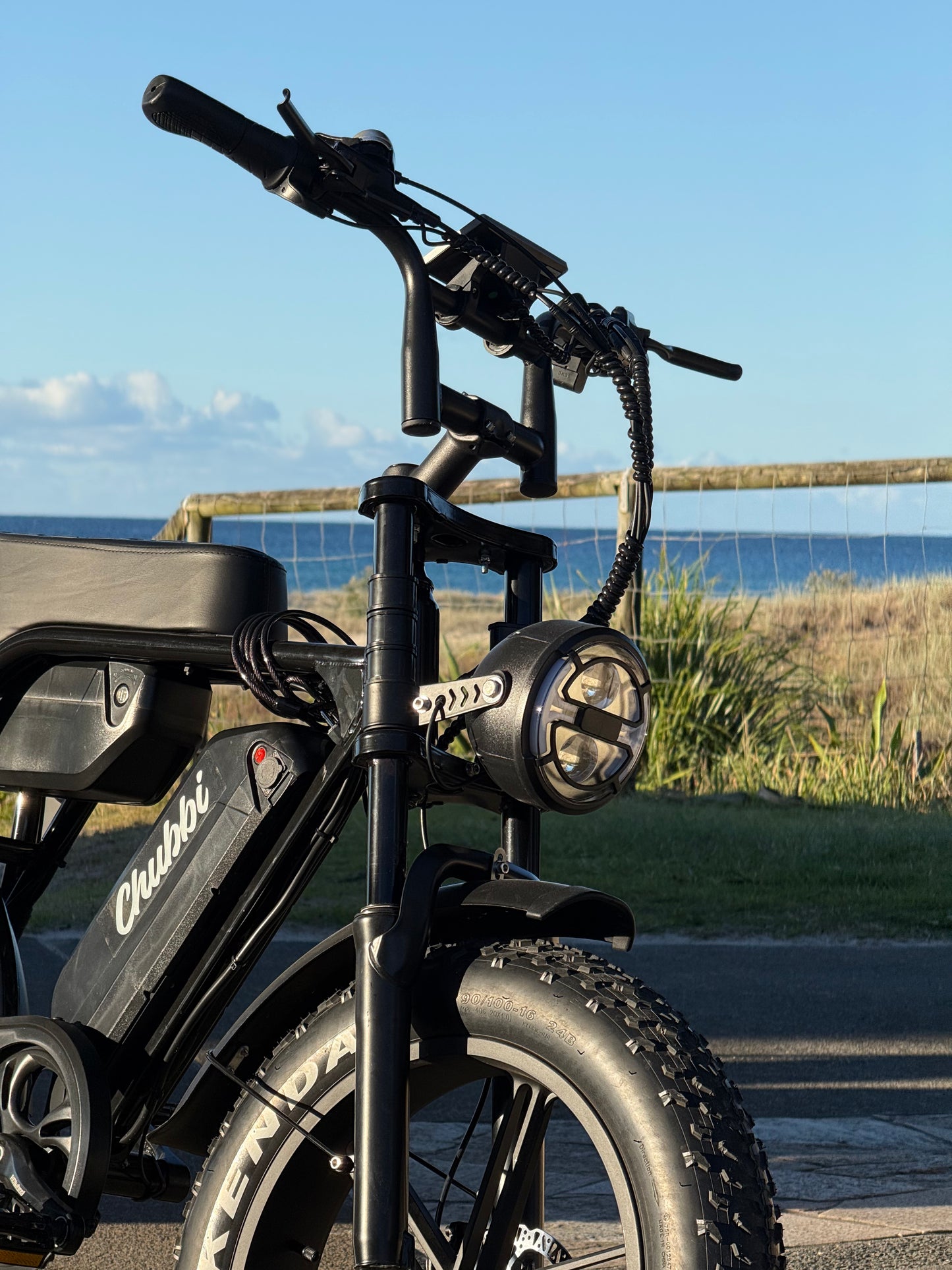 The Chubbi Pro - Dual Battery