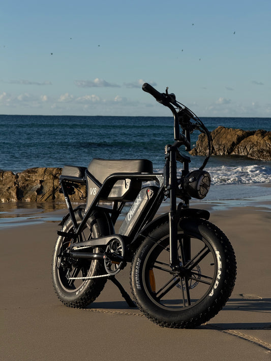 The Chubbi Pro - Dual Battery