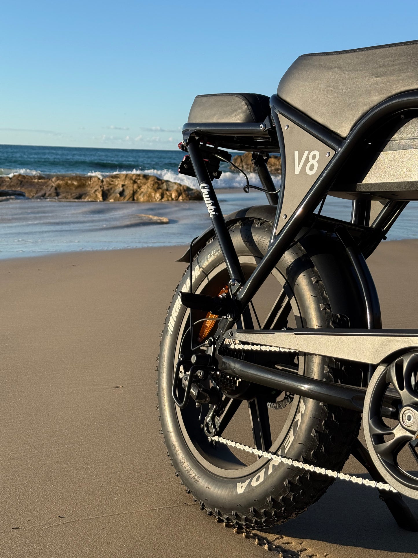 The Chubbi Pro - Dual Battery
