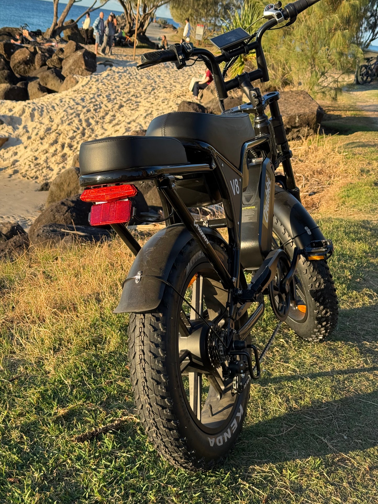 The Chubbi Pro - Dual Battery